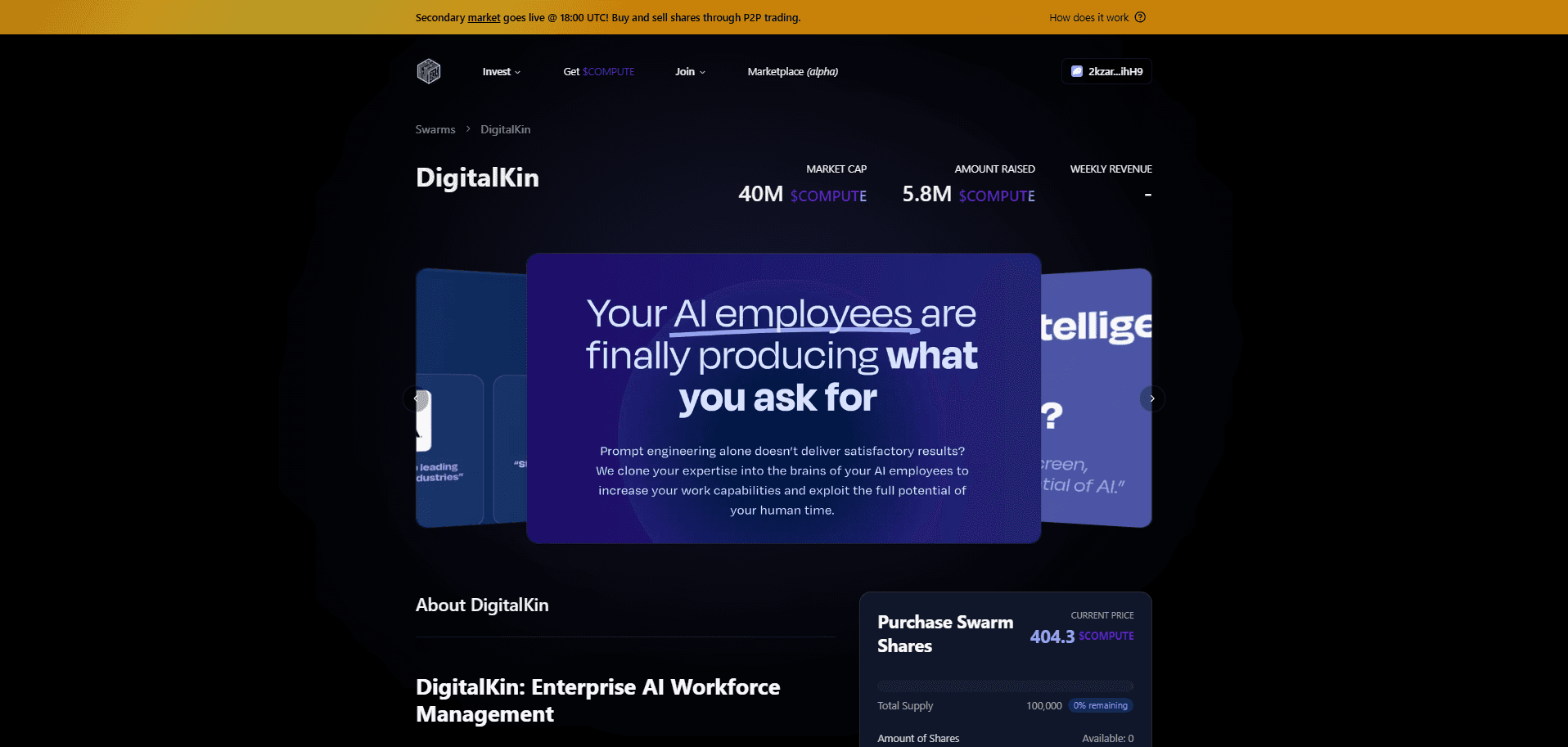 $UBC - Universal Basic Compute